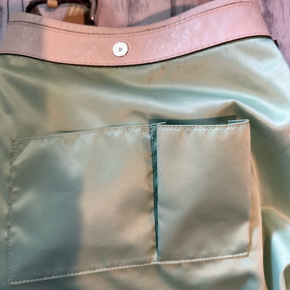 ❤️REDUCED❤️Coach Peyton Cream/Tan Hobo Bag EUC - Picture 7 of 15